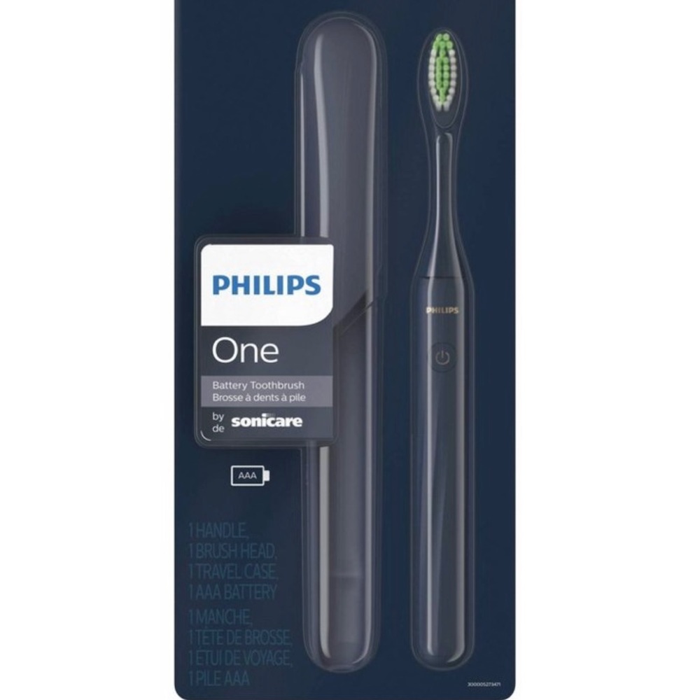 Philips One 1 travel toothbrush
